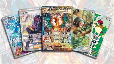 The Next Pokémon Card Set Is Packed With Essential Charizards (And More ...