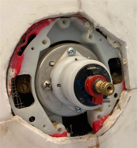 How To Get A Shower Valve Cartridge Out At Marilyn Stewart Blog