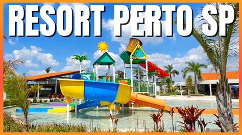 Cyan Resort Perto Do Outlet Premium Wet N Wild Hopi Hari Apenas