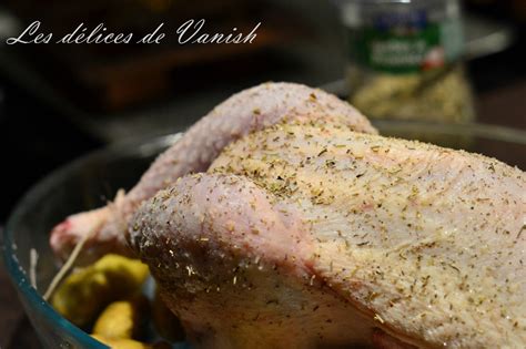 Le meilleur poulet rôti du monde Vanish Délices recettes test