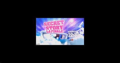 Secret Story La Finale Cest Vendredi Video Purebreak