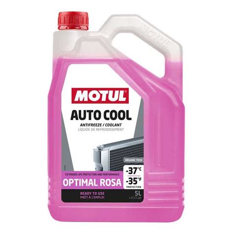 ANTI CONGELANTE MOTUL AUTO COOL OPTIMAL ROSA 5L