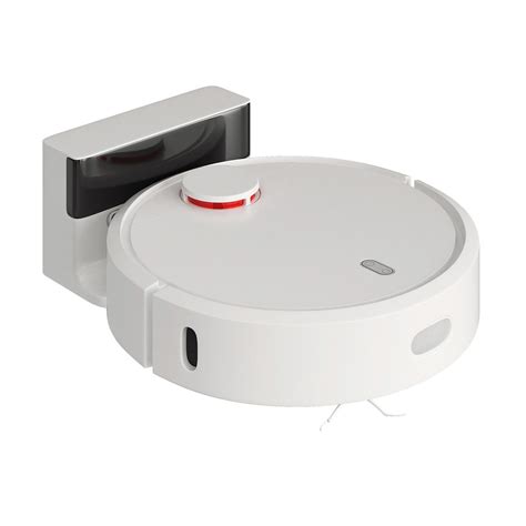 Smart robot vacuum cleaner model - TurboSquid 1468909