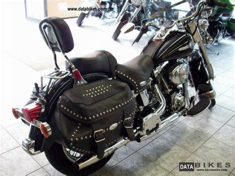 2004 Harley Davidson Heritage Softail