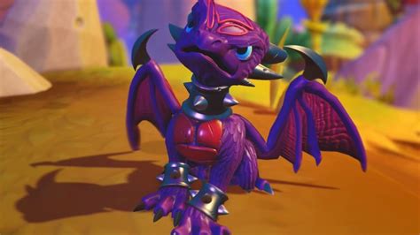 Skylanders Imaginators Cynder The Dragon Cutscenes Youtube