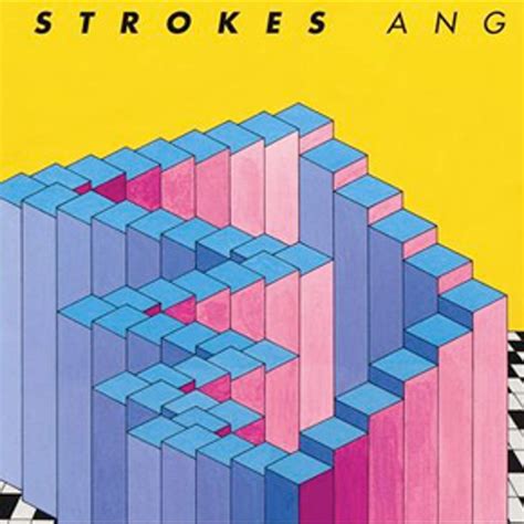 The Strokes Angles The Vinyl Store