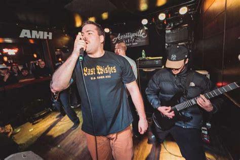 NYC Metallic Hardcore From Blood Runs Cold Bands News Scene Point Blank