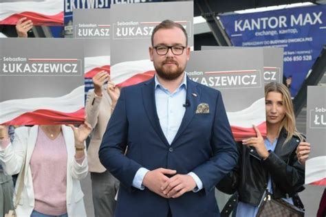 PiS nadal nie ma kandydata na prezydenta Białegostoku Łukaszewicz