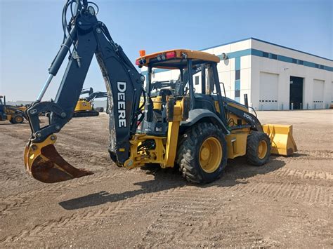 2019 John Deere 310SL HL Backhoe Loaders Mt Pleasant