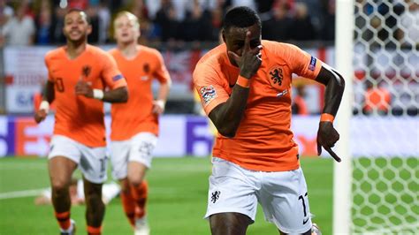 Netherlands 3 1 England Match Report And Highlights