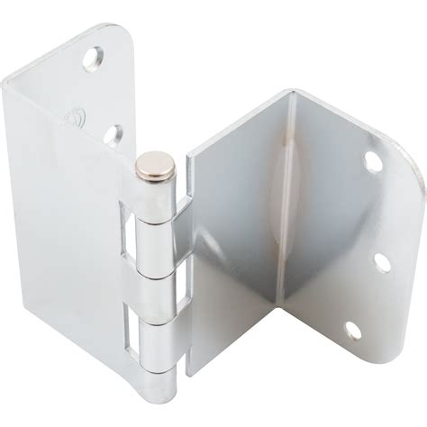 Swing Clear Offset Hinge 3 1 2 Inches 5 8 Radius Corner Fits Doors 1 3 8 To 1 3 4 Thick 2