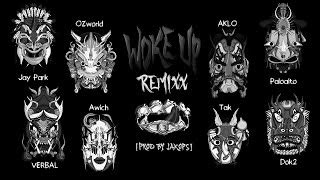 WOKE UP REMIXX PROD BY JAKOPS FEAT Jay Park OZworld AKLO