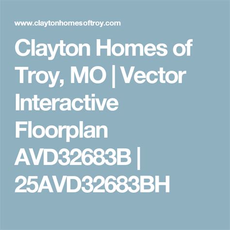 Electrical Layout Diagram For Clayton Homes The Font And Num