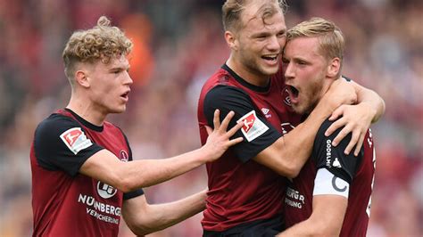 Dt Liga N Rnberg Gewinnt Keller Duell Gegen Dresden