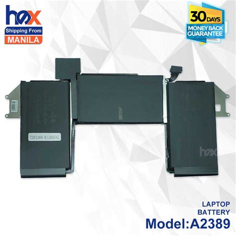 A Laptop Battery A Replacement For Mb Air Inch A