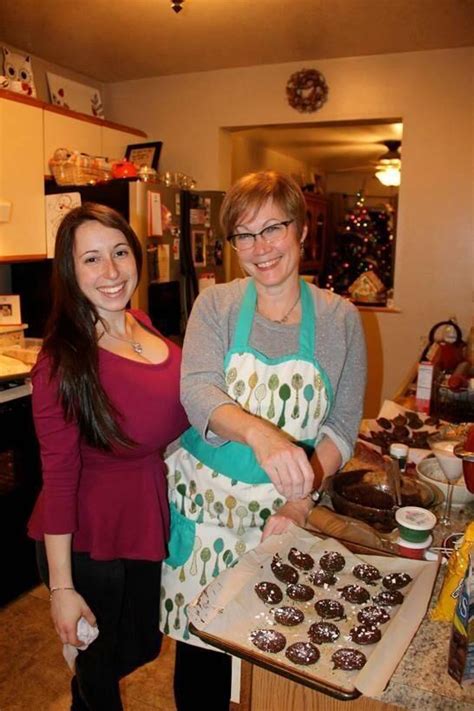 Baking Cookies Rhugeboobs