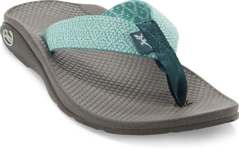 Chaco Flip Ecotread Flip Flops Womens At Rei