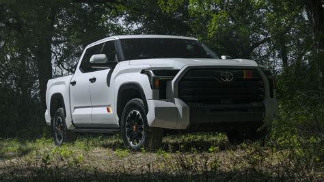 2025 Toyota Tundra's TRD Rally Package adds visual impact