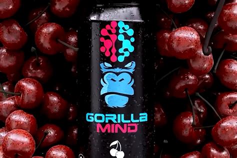 Gorilla Mind Energy Stack3d