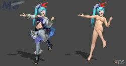 Super Smash Bros DS Nude Mods Adult Gaming LoversLab