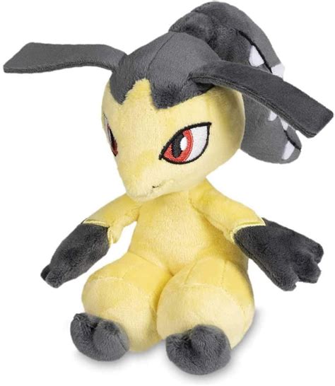 Pok Mon Center Mawile Sitting Cuties Plush Inch Walmart