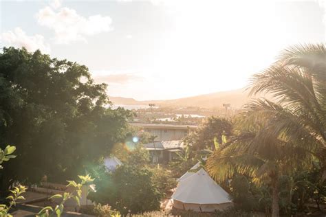 Sun Farm Hawaii Koko Head Hipcamp In Honolulu Hawaii