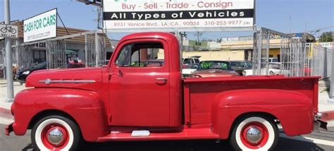 Dennis Buys a Ford Classic Truck – Dennis Buys Cars Video Blog