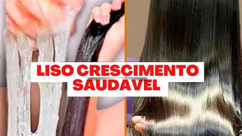 Apenas 3 Ingredientes Para Deixar Seu Cabelo GIGANTE FAÇA ISSO HOJE