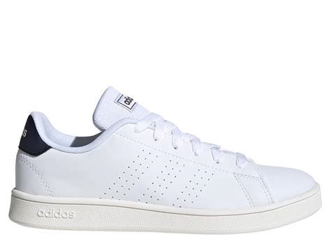 Ripley ZAPATILLAS UNISEX ADIDAS URBANAS BLANCO ADVANTAGE K