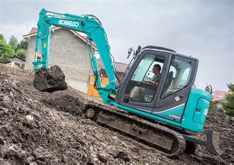 Kobelco Sk Msr Excavator Specs Diggers Lectura Specs