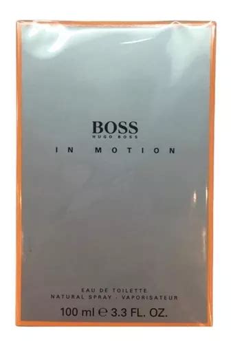 Boss In Motion Edt Ml Original Msi Envio Gratis Meses Sin Inter S