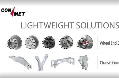 ConMet marks entry into European truck and bus market at IAA