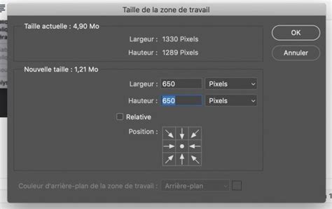 Tutoriel créer un script sur Photoshop WebActus