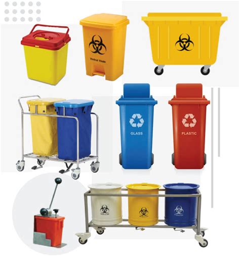 Bio Medical Waste Management Medlab Pharma India