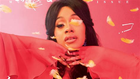 Cardi B Aesthetic Wallpapers Wallpaper Cave