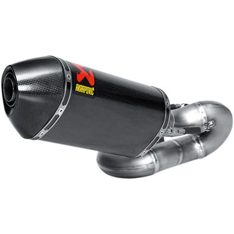 Pot D Chappement Moto Akrapovic Honda Cb Rr A Echap