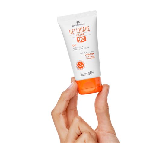 Heliocare Ultra 90 Gel Spf50 50ml