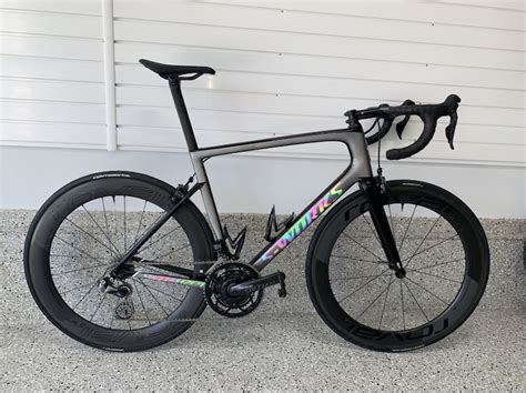 Specialized S Works Tarmac Sl6 Sagan Superstar Used In 60 Cm Buycycle