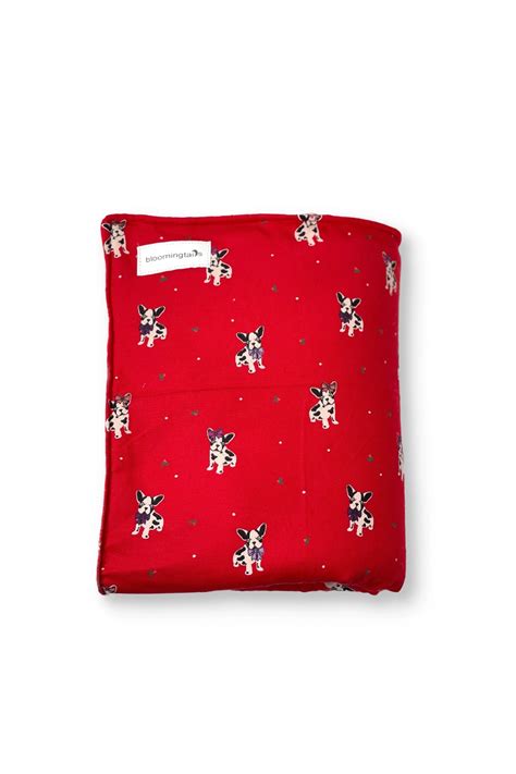 Noël Dog Blanket Bloomingtails Dog Blanket