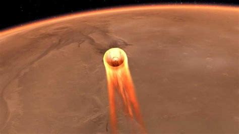 Nasas Insight Lander Set To Score A Touchdown On Nov 26 Slashgear