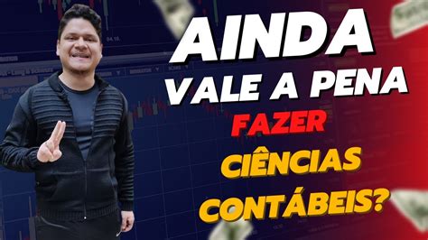 Será que ainda vale fazer faculdade de Ciências Contábeis em 2022