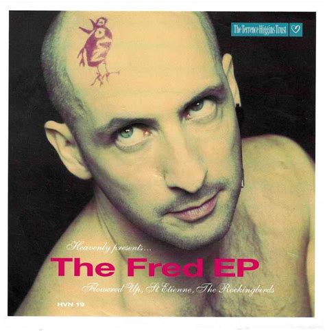 Various Right Said Fred The Fred Ep 7 Single Uk