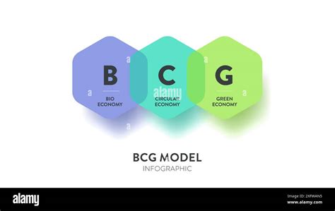 Bcg Model Strategy Infographic Diagram Chart Banner Template For