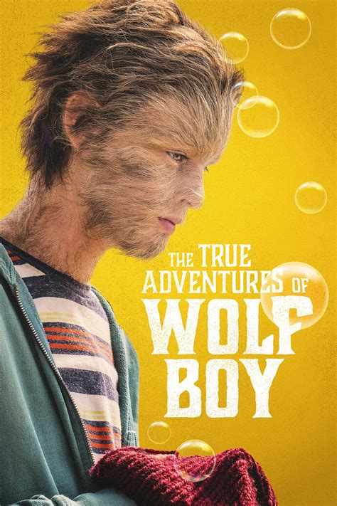 The True Adventures Of Wolfboy Where To Watch And Stream Tv Guide