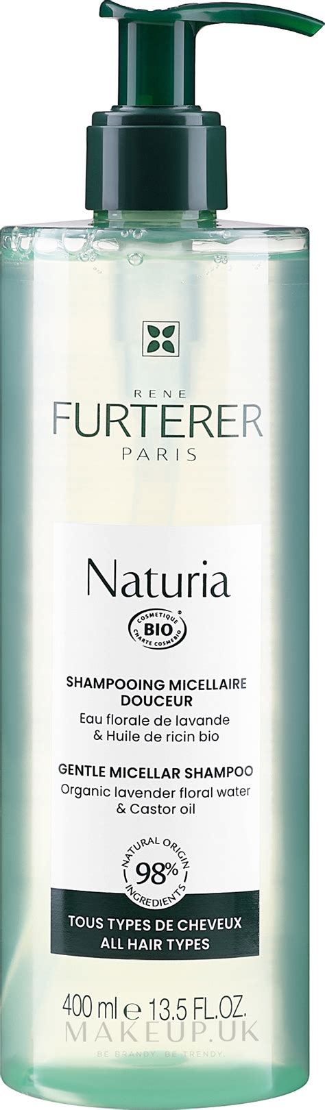 Rene Furterer Naturia Gentle Micellar Shampoo Micellar Shampoo