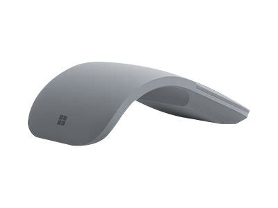 Microsoft Surface Arc Mouse – Grey – Ergo Computing