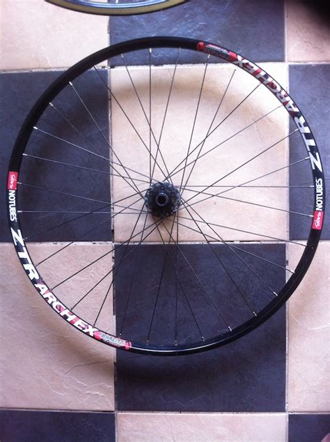 Stan Ztr Arch Ex Front Wheel Hope Pro Evo Hub B For Sale