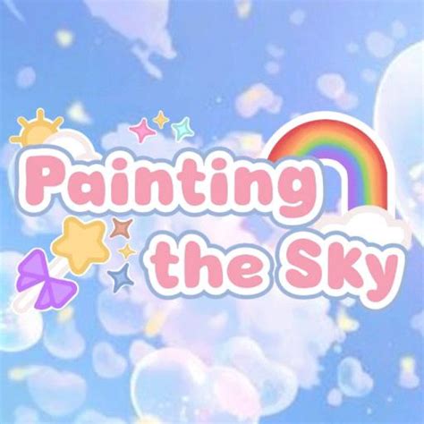 🪄 Prsk﹒painting The Sky﹒banner Contest Disboard Discord Server List