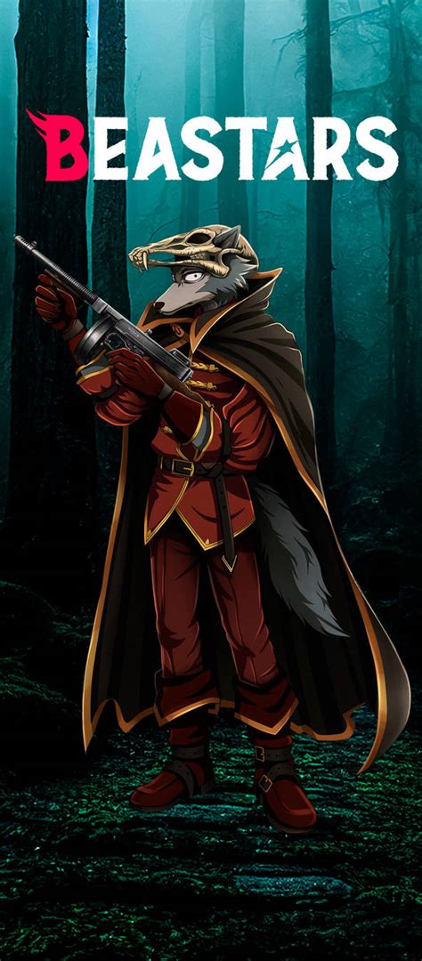 Legoshi Adler Beastars By Soratargaryen On Deviantart