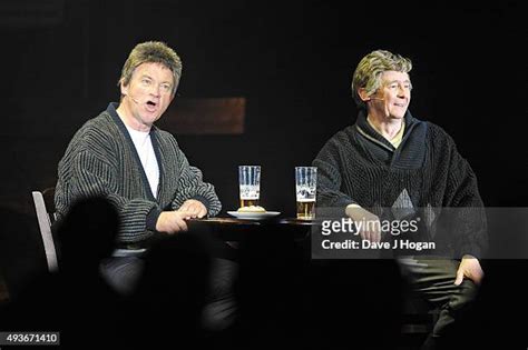 Harry Enfield Paul Whitehouse New Live Show Dress Rehearsal Photos And